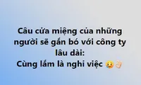Bài học vỡ lòng cho &quot;chiếu mới&quot; công sở: Đồng nghiệp đòi nghỉ thường gắn bó với công ty