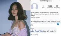 Rốt cuộc chàng trai họ Trái tên Vắng trong MV mới của Bích Phương là hư cấu hay có thật?