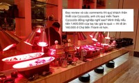 Không hài lòng về buffet 1,4 triệu trong KS 5 sao, thanh niên bị giễu “tự khoe cái dốt“