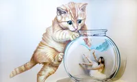 Bảo tàng tranh 3D lớn nhất Sài Gòn: “Sống ảo” vừa đẹp vừa độc lạ, nhất định không thể bỏ qua!