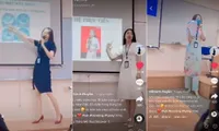 Nữ giảng viên gây sốt với màn “lên đồ” đi dạy ấn tượng: 15 tuần không trùng bộ đồ nào