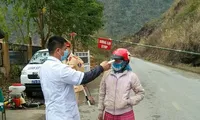 Điện Biên ghi nhận ca mắc COVID-19, sinh viên về nhà ăn Tết nâng cao tinh thần tự giác khai báo