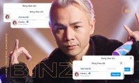 Cộng đồng mạng “lo” cho Châu Bùi khi “cuộc tình dài nhất của Binz dài nửa năm thôi!“