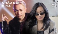 Châu Bùi nói gì trước lời “thả thính” ẩn ý siêu ngọt ngào của “bạn trai tin đồn” Binz?