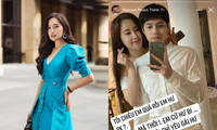 Trước màn “thả thính” của Noo Phước Thịnh, đây là lời hồi đáp của Mai Phương Thúy