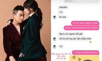 Uyên Bella tuyên bố cô và Karik là “mối quan hệ làm - ăn”, cớ sao fan lại “sâu răng“?