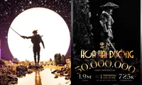 MV “Hoa Hải Đường” của Jack giữ vững Top 1 Trending YouTube, vượt mốc 50 triệu view