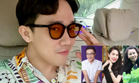 Trấn Thành nhờ các nghệ sĩ thay anh mang khoản tiền quyên góp cứu trợ đồng bào Miền Trung