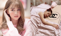 Chi Pu lần đầu kể về chiếc ván lướt sóng trăm triệu được Ngọc Trinh tài trợ