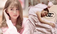 Chi Pu lần đầu kể về chiếc ván lướt sóng trăm triệu được Ngọc Trinh tài trợ