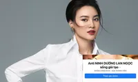 Đang yên đang lành, Ninh Dương Lan Ngọc bỗng dưng bị lập group anti-fan, chuyện gì đây?