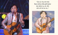 Nghệ sĩ Chí Tài và những ký ức vui vẻ gắn liền với tuổi thơ thế hệ 8x, 9x