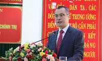 Bộ Chính trị chuẩn y 3 tân Bí thư Tỉnh ủy