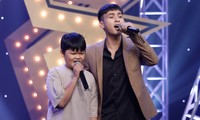 Hồ Quang Hiếu xúc động khi song ca cùng fan nhí bị ung thư máu