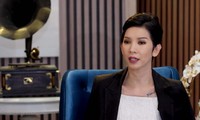 Xuân Lan: Không thể đánh đồng người đẹp bán dâm và người mẫu