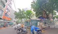 Đấu giá đất ở quận trung tâm Hà Nội &apos;chốt&apos; gần 400 triệu/m2 gây xôn xao