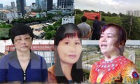 Loạt nữ &apos;đại gia&apos; bị bắt vì sai phạm đất đai gây thiệt hại hàng trăm tỷ đồng