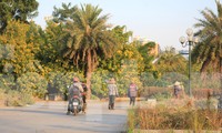 Thông tin mới vụ công viên &apos;nghìn tỷ&apos; ở Hà Nội xuống cấp sau 3 năm sử dụng