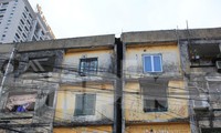 Hà Nội có động thái mới với các khu chung cư xuống cấp cần cải tạo, di dời 