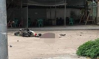 Kinh hãi hiện trường vụ xe sang Mercedes gây tai nạn chết người ở Móng Cái