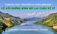Phong phú các hoạt động Tuần Du lịch - Văn hóa Lai Châu 2022