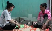 Niềm tự hào của cha nữ tân binh công an ở Lâm Đồng