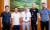 Chủ tịch VGS Group &apos;tất bật&apos; với những dự án golf quy mô
