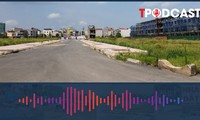 Đất giãn dân có được tách thửa không?