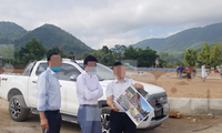 Đất nền &apos;chiếm sóng&apos; giao dịch tại Hòa Bình khiến chuyên gia cảnh báo rủi ro