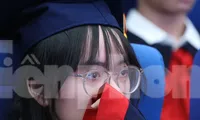 Xúc động với hoàn cảnh, nghị lực của sinh viên chương trình Nâng bước thủ khoa