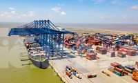 &apos;Ông trùm&apos; vận tải biển Việt Nam muốn xây trung tâm logistics tại Ấn Độ 