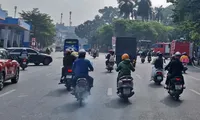 Bắt đầu kiểm định khí thải xe máy khi nào?