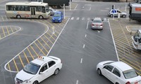 Tin mới về bàn giao sát hạch, cấp giấy phép lái xe sang Bộ Công an