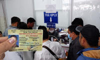 Vì sao không nên đổ xô cấp đổi giấy phép lái xe lúc này? 