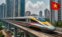 Đường sắt tốc độ cao Bắc - Nam: 'Đã đến lúc phải tận dụng vốn tư nhân'