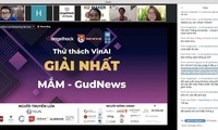 Mắm là 1 trong 3 đội đạt giải trong thử thách VinAI vinh danh 3 đội có sản phẩm sử dụng AI xuất sắc.