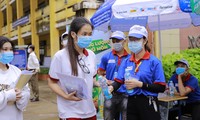 Chương trình Tiếp sức mùa thi năm 2020 đạt được nhiều thành công, tạo sự lan tỏa trong xã hội