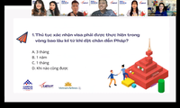 Diễn đàn du học Pháp chia sẻ kinh nghiệm, kỹ năng cho các bạn có nhu cầu đi du học. 
