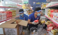  “Siêu thị mini 0 đồng” bán online, chuyển hàng tận tay sinh viên ký túc xá tại TPHCM 