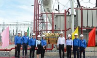 Gắn biển công trình thanh niên 88 tỷ đồng chào mừng đại hội Đoàn