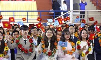 Vinh danh 85 Sinh viên 5 tốt và 30 tập thể Sinh viên 5 tốt cấp T.Ư 2022 tối 7/1/2023
