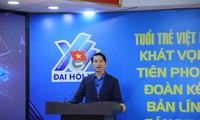 Trên 10.000 điểm cầu tham gia học tập, quán triệt Nghị quyết Đại hội Đoàn toàn quốc lần thứ XII
