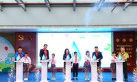 Tổ chức 6.000 lớp học giáo dục bảo vệ nguồn nước cho học sinh