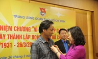 Nuôi dưỡng hoài bão cho thanh niên, học sinh, sinh viên