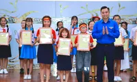 Gần 15.000 thiếu nhi tham gia tìm hiểu về văn hoá Việt Nam 