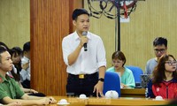 &apos;Siêu trí tuệ&apos; Hà Việt Hoàng tư vấn tâm lý, tiếp sức sĩ tử mùa thi 2023