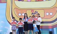 Hội đồng Đội Trung ương trao bảo trợ cho thiếu nhi mồ côi do đại dịch COVID-19