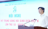 Kết nối, hỗ trợ Sinh viên 5 tốt sau tuyên dương