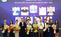 Hội tụ anh tài, lan tỏa tinh thần khởi nghiệp đổi mới sáng tạo trong giới trẻ