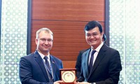 Thanh niên Việt Nam và Belarus thúc đẩy hợp tác chuyển đổi số, khởi nghiệp